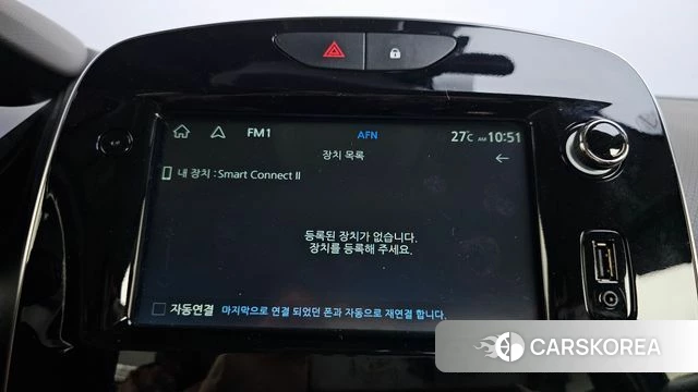 Renault Korea (Samsung) Clio id 4430373 из Кореи 24