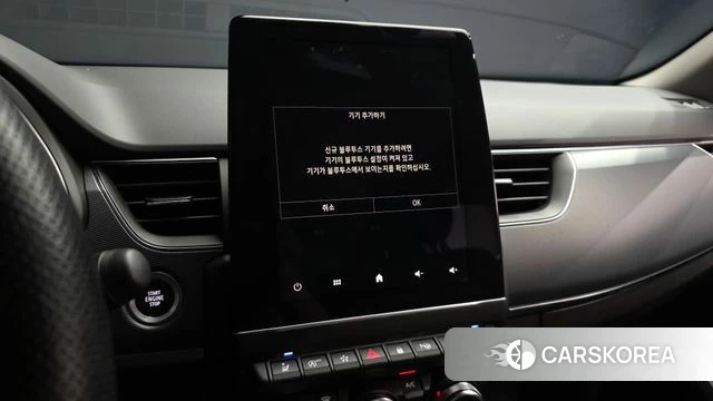 Renault Korea (Samsung) XM3 id 4632301 из Кореи 24