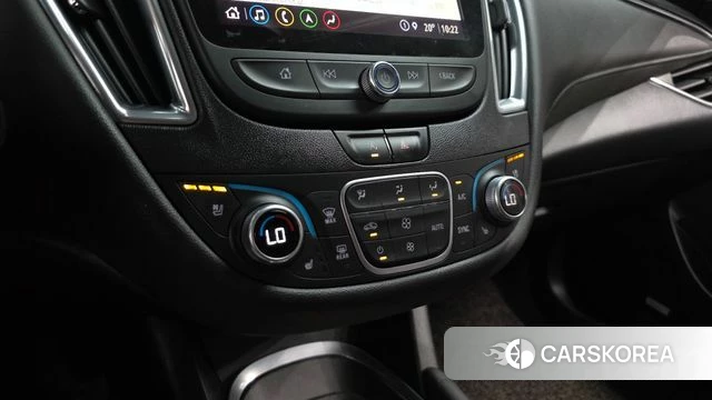 Chevrolet (GM Daewoo) The New Malibu id 4202774 из Кореи 24