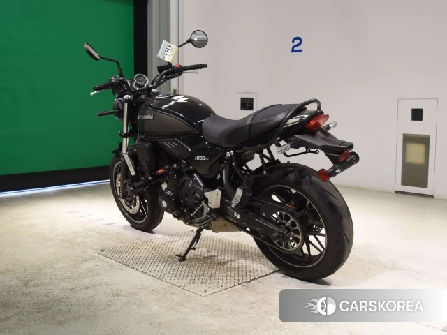 Kawasaki Z650RS id 3949010 из Японии 24