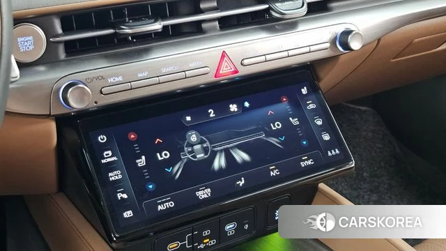 Hyundai Grandeur Hybrid (GN7) id 4897740 из Кореи 24