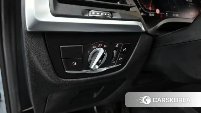 BMW X3 (G01) id 4687449 из Кореи 24