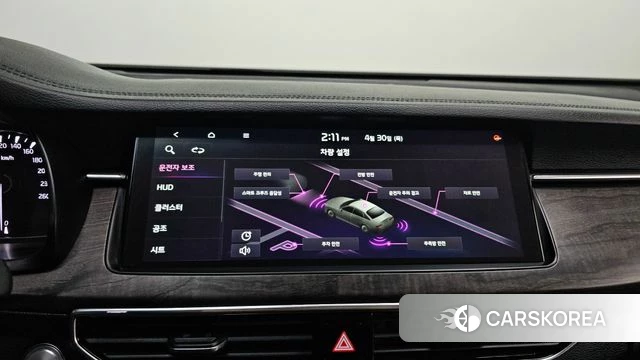 Kia K7 Premier id 4250786 из Кореи 24