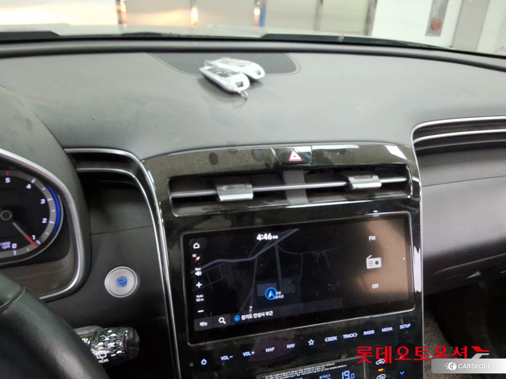 Hyundai Tucson id 4289381 из Кореи 24