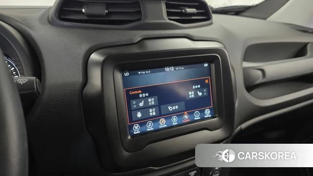 Jeep Renegade id 4675779 из Кореи 24