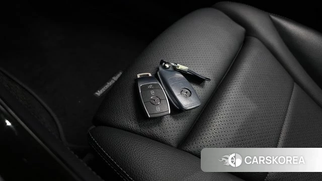 Mercedes-Benz GLC-Class X253 id 4620014 из Кореи 24