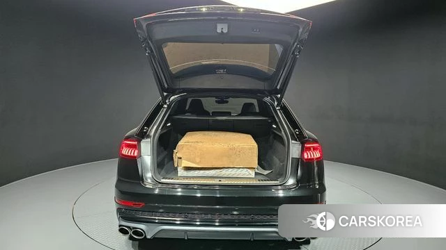 Audi Q8 (4M) id 4194602 из Кореи 24