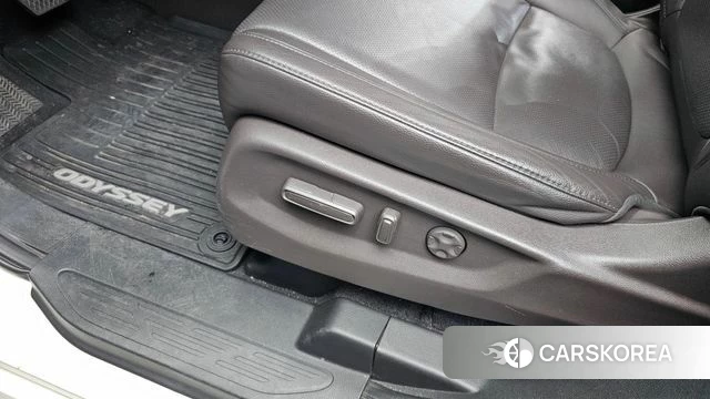 Honda Odyssey id 4502856 из Кореи 24