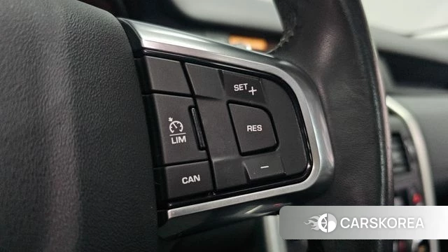 Land Rover Discovery Sports id 4836683 из Кореи 24