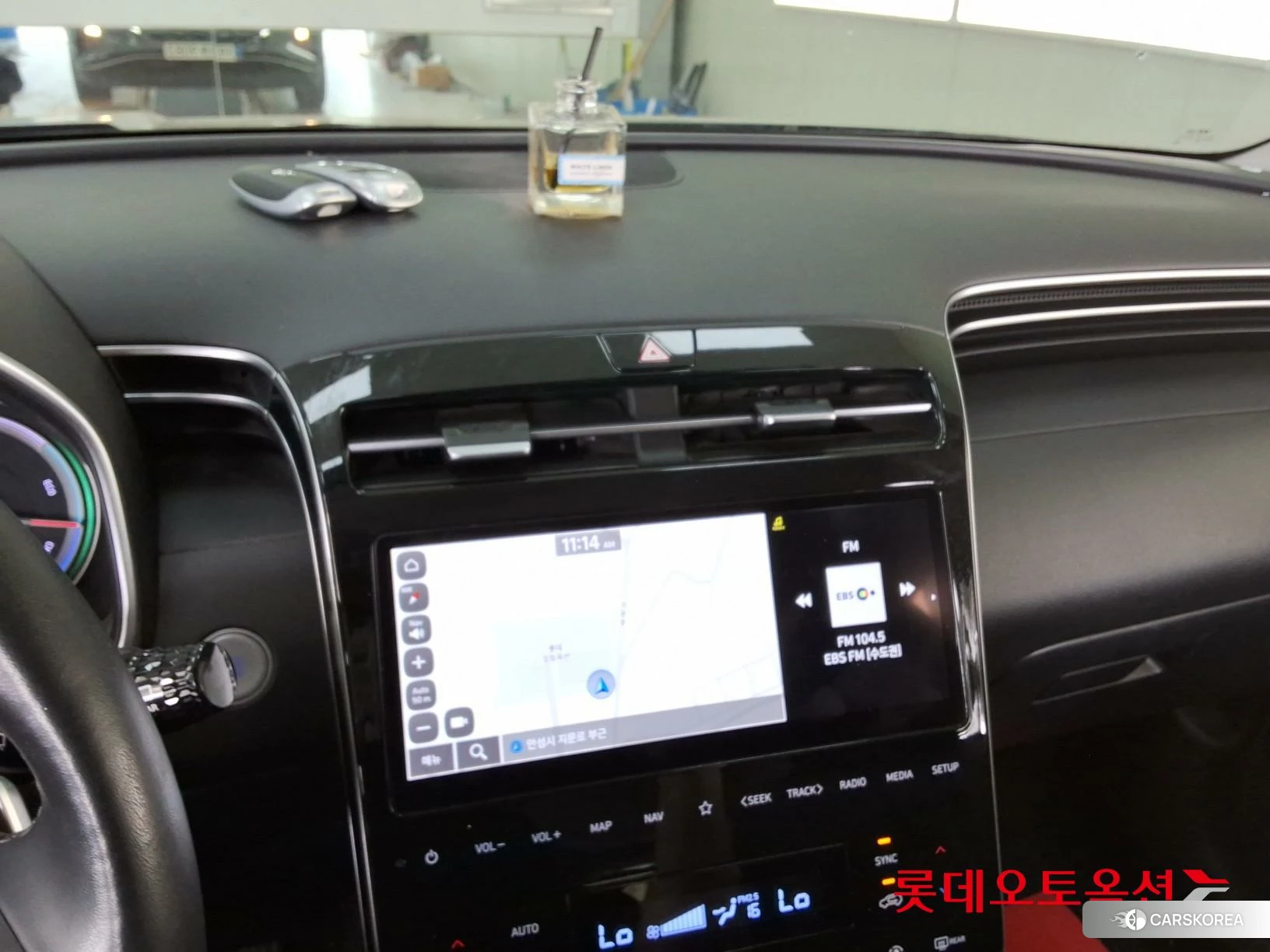 Hyundai Tucson Hybrid id 4289467 из Кореи 24