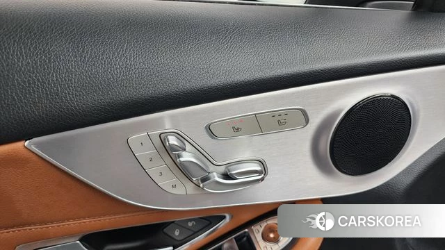 Mercedes-Benz C-Class W205 id 4491069 из Кореи 24