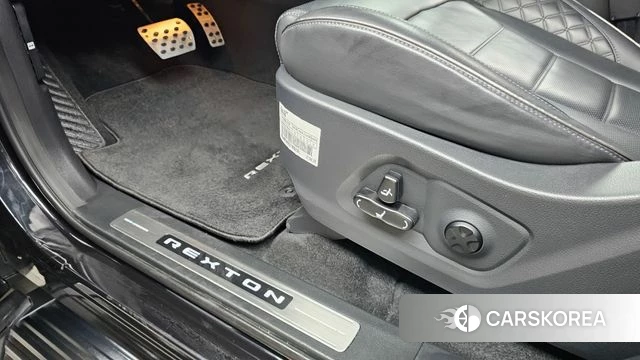 Ssangyong All New Rexton id 4646849 из Кореи 24