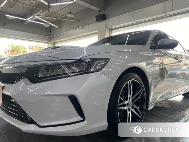 Honda Yingshipai id 4307783 из Китая 24