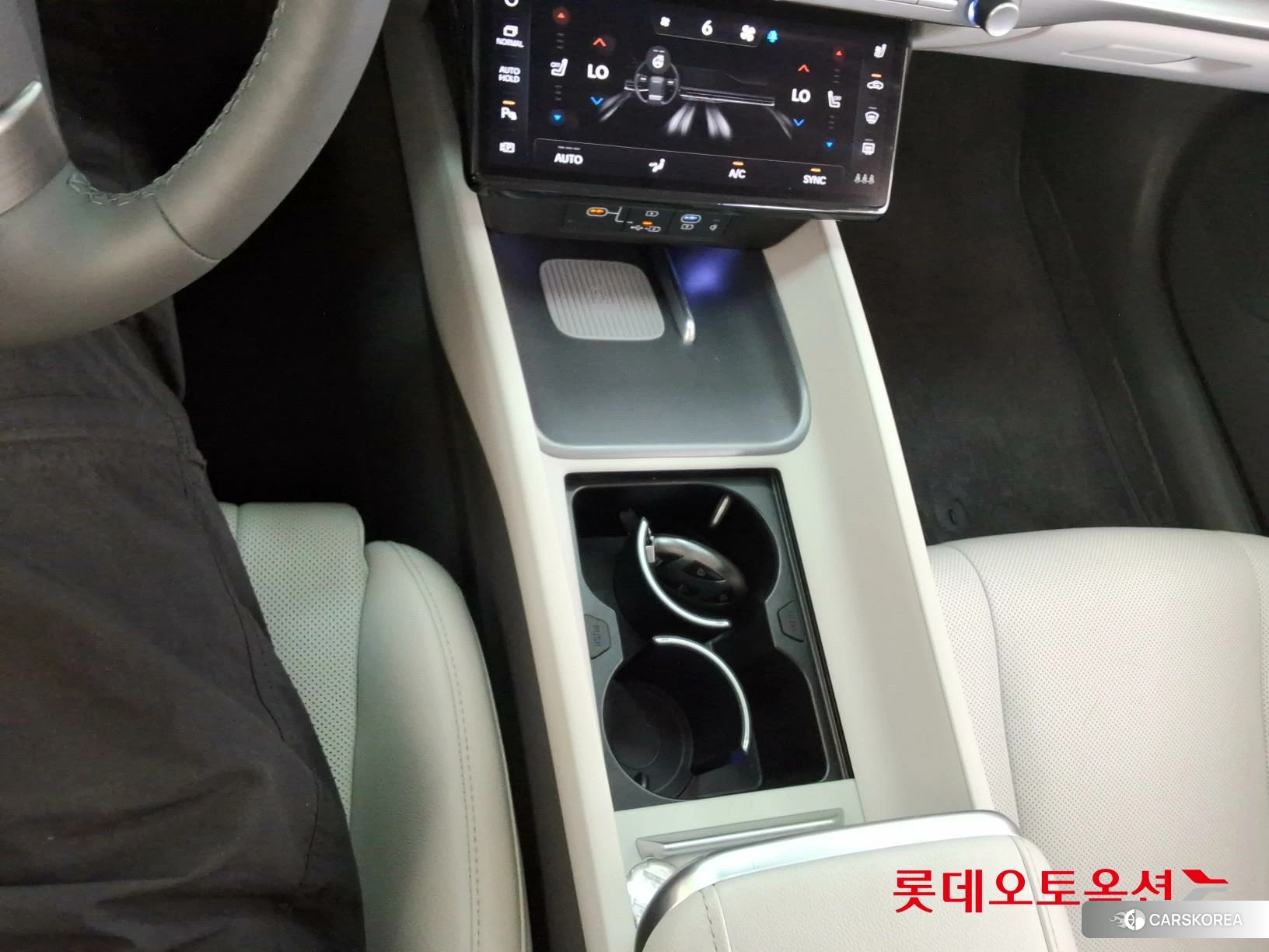 Hyundai Grandeur id 4296769 из Кореи 24