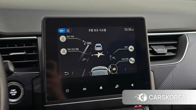 Renault Korea (Samsung) XM3 id 4542433 из Кореи 24
