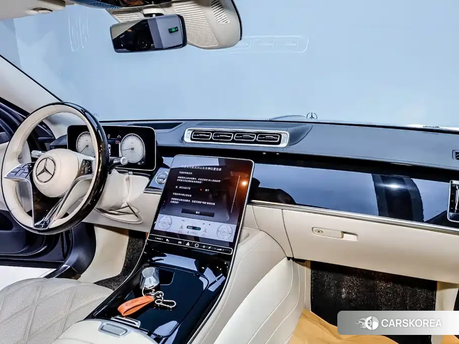 Mercedes-Benz Maybach S-Class id 4649398 из Китая 24