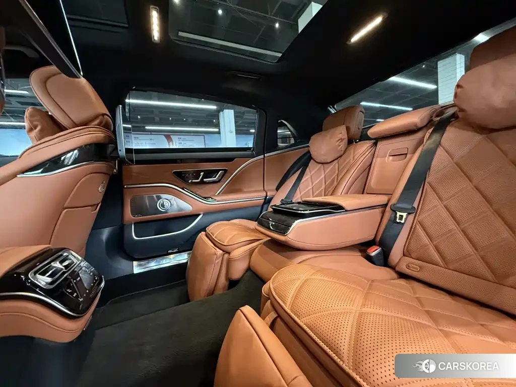 Mercedes-Benz Maybach S-Class id 4601167 из Китая 24