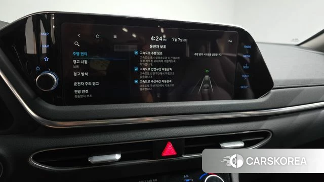 Hyundai Sonata (DN8) id 4557448 из Кореи 24