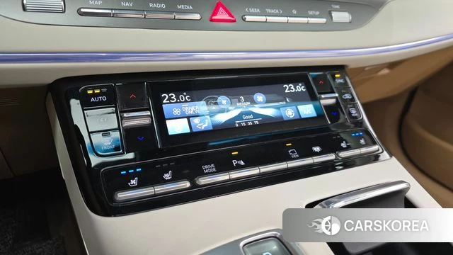 Hyundai The New Grandeur IG Hybrid id 4475462 из Кореи 24