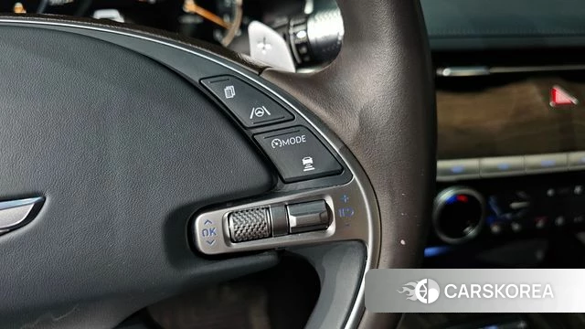 Genesis G80 (RG3) id 4780359 из Кореи 24