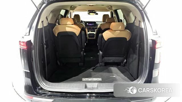 Kia Carnival 4th generation id 4389545 из Кореи 24