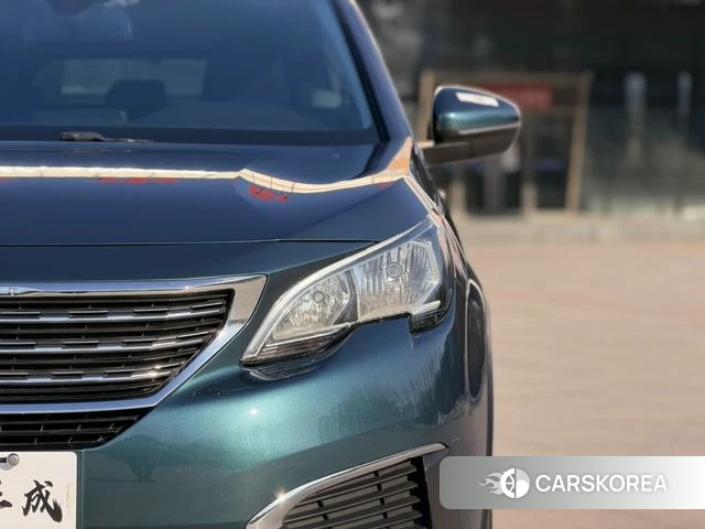 Peugeot 5008 id 3863691 из Китая 24