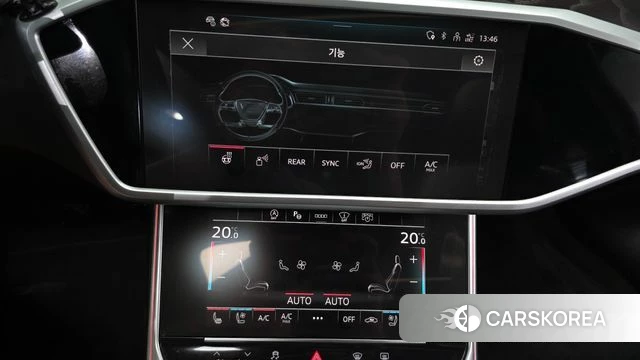 Audi A6 (C8) id 4500704 из Кореи 24