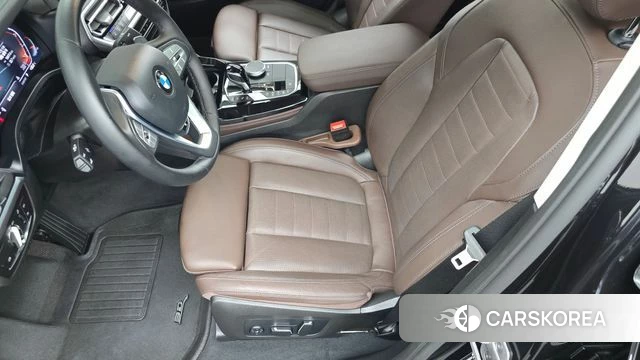 BMW X4 (G02) id 4739213 из Кореи 24