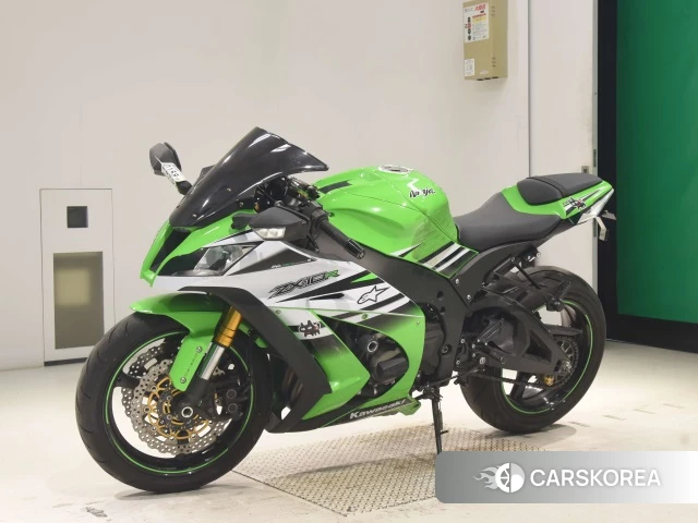 Проданный Kawasaki ZX-10R NINJA ABS id 4255670 из Японии, фото 24