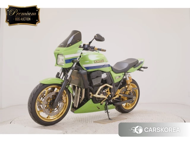 Kawasaki ZRX 1200 id 4192613 из Японии 24