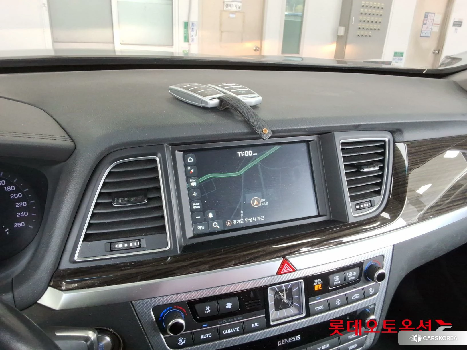 Hyundai G80 id 3881991 из Кореи 24