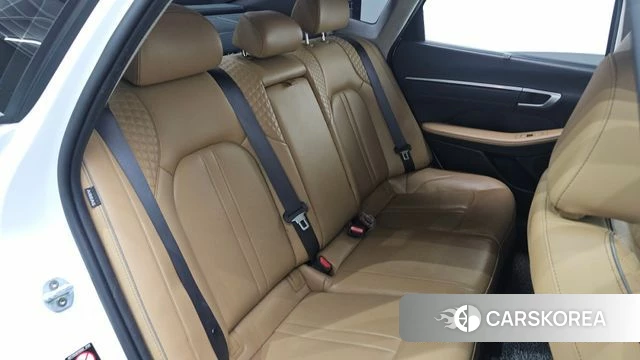 Hyundai Sonata (DN8) id 4345310 из Кореи 24