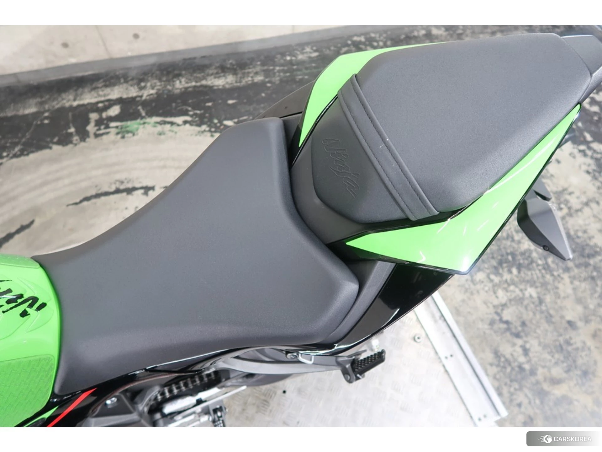 Проданный Kawasaki NINJA ZX-6R id 3950447 из Японии, фото 24