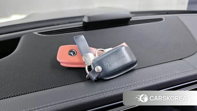 Mercedes-Benz GLE-Class W167 id 4310140 из Кореи 24