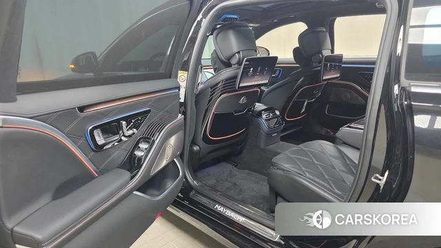 Mercedes-Benz S-Class W223 id 4779568 из Кореи 24