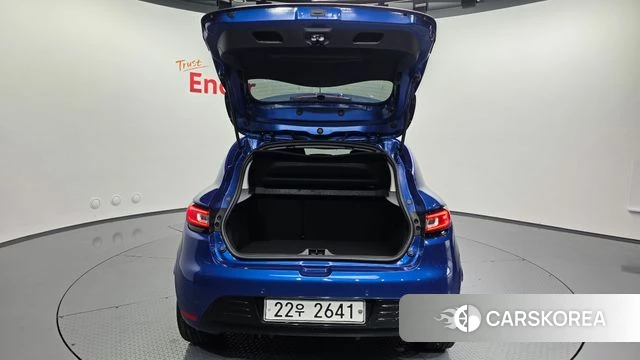 Renault Korea (Samsung) Clio id 4530884 из Кореи 24