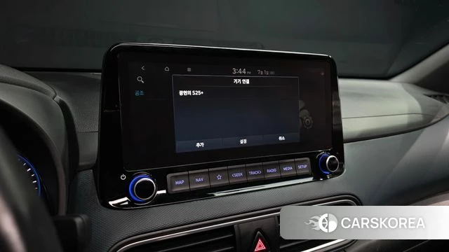 Hyundai Kona Hybrid id 4529915 из Кореи 24