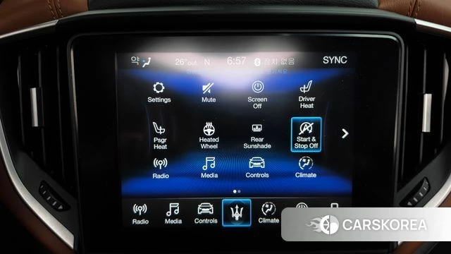 Maserati Ghibli id 4550896 из Кореи 24