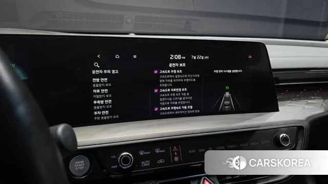 Kia K8 Hybrid id 4613512 из Кореи 24