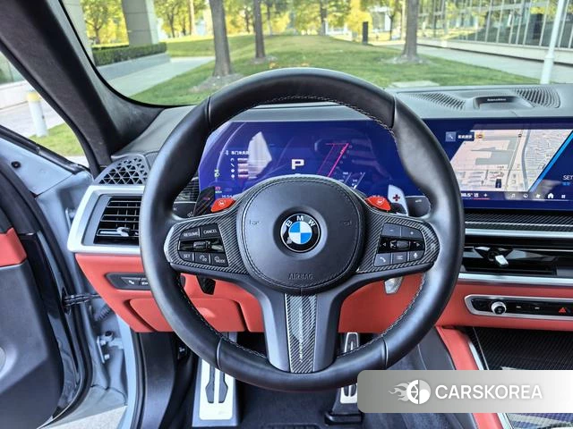 BMW X6 M id 4380459 из Китая 24