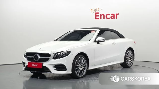 Mercedes-Benz E-Class W213 id 4476825 из Кореи 24