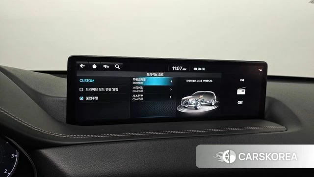 Genesis GV80 id 4671070 из Кореи 24