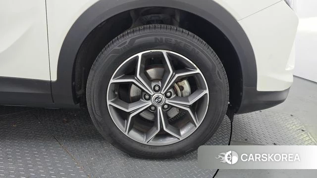 Ssangyong Beautiful Korando id 4754977 из Кореи 24
