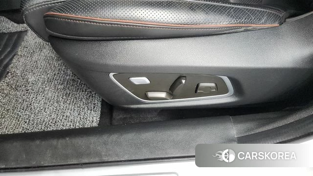 Renault Korea (Samsung) The New QM6 id 4245187 из Кореи 24