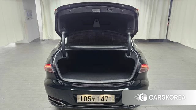 Hyundai The New Grandeur IG id 4317537 из Кореи 24