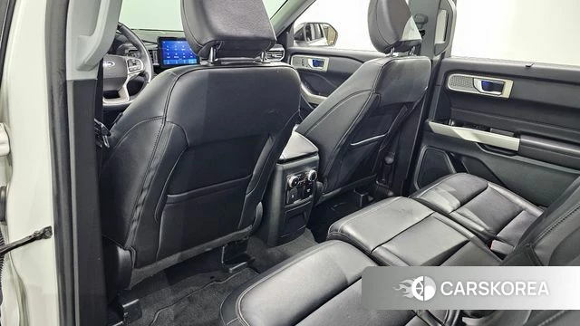 Ford Explorer 6th Generation id 4280680 из Кореи 24