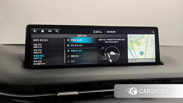 Genesis GV70 id 4381775 из Кореи 24