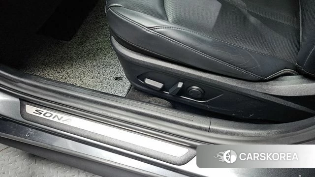 Hyundai Sonata (DN8) id 4356567 из Кореи 24