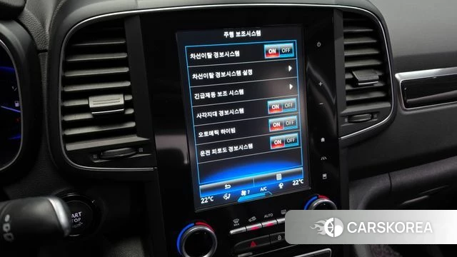 Renault Korea (Samsung) QM6 id 4496743 из Кореи 24