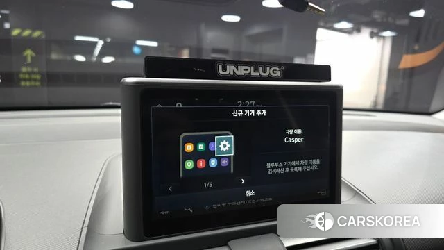 Hyundai Casper id 4904773 из Кореи 24